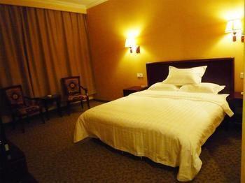 Country Garden Hotel Luoyang  Buitenkant foto
